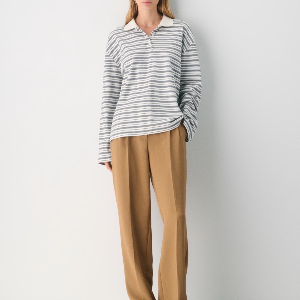 Aritzia Effortless Pant - Crepette (Saville)